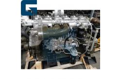 China D6AC Complete Diesel Engine Assy For R375LC-7 R375-7 Excavator supplier