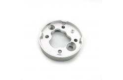 China Brass CNC Precision Machining Components Anodizing Aluminum supplier