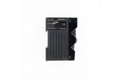 China ABS PC Material Expansion Module Decowell Ex Series Gateway Adapter EX-1102 supplier