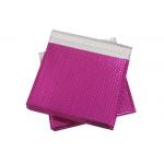 Waterproof Metallic Bubble Mailer Packaging Bags Padded Shipping Envelopes for sale