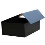 Magnetic closure gift box paper present box large paper box for sale