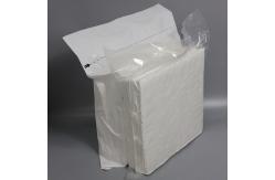 China 9*9 100pcs 110g Polyester Microfiber Cleanroom Cleaning Wipers For Photographic Lens supplier