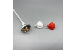 China 360 Degree Aerosol Valve for Medical Sprays - Precise and Safe supplier