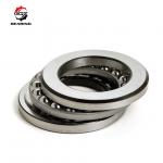 Thrust Miniature Ball Bearings F3-8M F4-9M F5-10M F6-12M F6-14M F7-15M F8-16M F10-18M Cage Type Brass cahe for sale