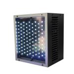 No Mercury UV Dryer Machine For Adhesive Drying 100×100mm Window Size for sale