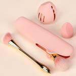 Multiscene Silicone Makeup Case Waterproof Odorless Multicolor