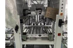 China Temperature Abnormal Alarm IR Curing Oven Aluminium Alloy Plate Air Cooling supplier