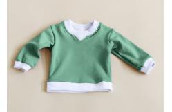 China Neutral Kids Fleece Sweatshirt Set Printed Loungewear Sweatpants 2 PCS Pullover Sweat Shirt supplier