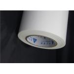 Bonding Nylon Cotton Hot Melt Glue Sheets , 500mm Width PA Adhesive Plastic Film