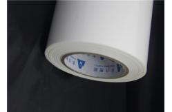 China Bonding Nylon Cotton Hot Melt Glue Sheets , 500mm Width PA Adhesive Plastic Film supplier
