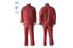 China Twill Weave EN14116 7XL Inherent FR Clothing supplier