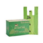 Earth Friendly Dog Poop Waste Bags , 15mic PLA PE Oxo Biodegradable Bag for sale