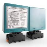 Reliable Single Channel Detector LED Status Indicators / Anti-crosstalk Interference / Intelligent Detection for sale