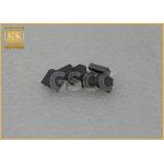 Wear Resistant Custom Tungsten Carbide Cutting Tips OEM / ODM Service for sale