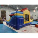 Factory Moonwalk Inflatable Bouncer Jumping Castle Bounce House Combo With Slide