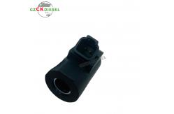 China Solenoid Valve Coil 280153 for EC360B EC380D EC240 Excavator supplier