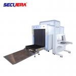 High Resolution X Ray Inspection Machine , Bag Scanning Machine For Train Station airport security x ray scanner for sale