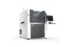 China Full Automatic PCB Printing Machine PC Control Automatic Solder Paste Printer A9 supplier