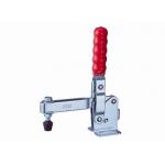 Heavy Duty Flanged Base Metal Holding Vertical Handle Toggle Clamp GH-12205 for sale