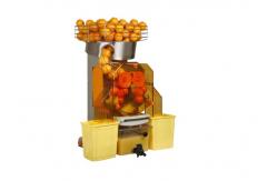 China 110V - 220V Automatic Orange Juicer Machine / Cold Pressed jJuicer Machine supplier