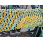 8 Strand PP Combination Rope For Trawling Mooring Security Work