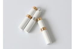 China SGS 20ml fragrance refillable perfume atomiser with pump spray supplier