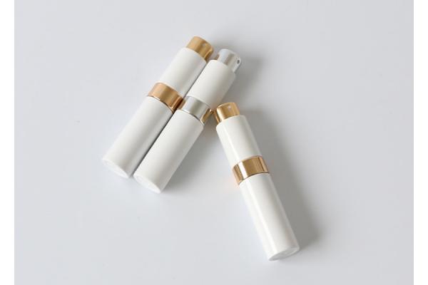 SGS 20ml fragrance refillable perfume atomiser with pump spray