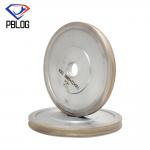 Elevate Your Craftsmanship: Pencil Edge Glass Diamond Grinding Wheel for Exquisite Glass Finishing for sale