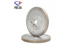 China Glass Grinding Side Wheels PE wheels with High Temperature Resistance / More supplier