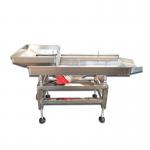 Multi-layer Vibrating Particle Screen Rectangular Stainless Steel Linear Vibrating Screen Sand Sifter for sale