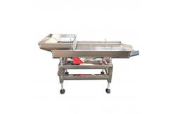 China Multi-layer Vibrating Particle Screen Rectangular Stainless Steel Linear Vibrating Screen Sand Sifter supplier