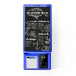 Indoor Wall Mounted Self Payment Kiosk For Quick Transactions for sale