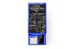 China Indoor Wall Mounted Self Payment Kiosk For Quick Transactions supplier
