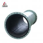 Ptfe Lined Steel Pipe American Standard Rubber Lined Carbon Steel Piping for sale