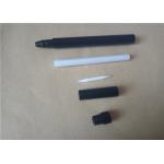 Steel Ball ABS Liquid Eyeliner Pencil Black Packaging With Spray Painting for sale