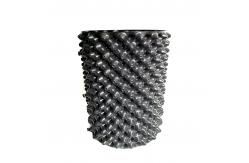 China Root Trainer PE Bonsai Plastic  140g Large Air Pruning Container supplier
