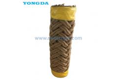 China ISO1181-2004[E] 8-Strand Braided Sisal Rope supplier