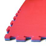 Double Colour High Density 120kg/cbm 20mm Gym Mats for sale