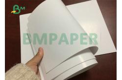 China 70 x 100cm 90grams 115grams Glossy Coated Paper Sheet For Offset Printing supplier