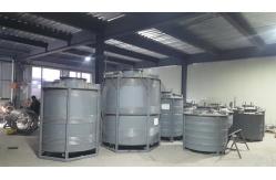China Rotational Molding Machine For Water Tank Manufacturing supplier