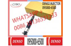 China Common Rail Diesel Fuel Injector DZ100216 RE5291117 0950006500 095000-6500 supplier