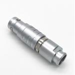 Lemo 19 Pin Connector 2 Key 2B Size Male Plug FGC.2B.319 Model for sale