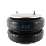 AIRSUSTECH Air Spring Assembly Cross Twthill 1998301 Double Convoluted Industrial Air Cushion