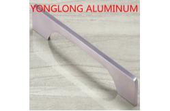 China High Precision Aluminium Kitchen Profile / Extruded Aluminum Profiles supplier