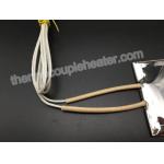 Stainless Steel Mica Heater Bands For Injection Molding / Plastic Process Equiptment for sale