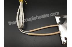 China Stainless Steel Mica Heater Bands For Injection Molding / Plastic Process Equiptment supplier