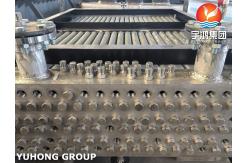 China Air Cooler Heat Exchanger API 661 For Power Generation Plants ISO 13706 supplier