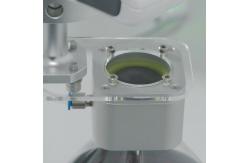 China 3C Industry OSC Outer Support Clamp With Bionic Human Hand Grip Shape supplier