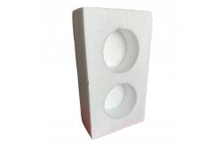 China EPS material packaging custom fragile foam packaging custom wholesale supplier