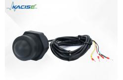 China 10m RS485 Output Radar Water Level Meter Perfect For Reservoir Monitoring supplier